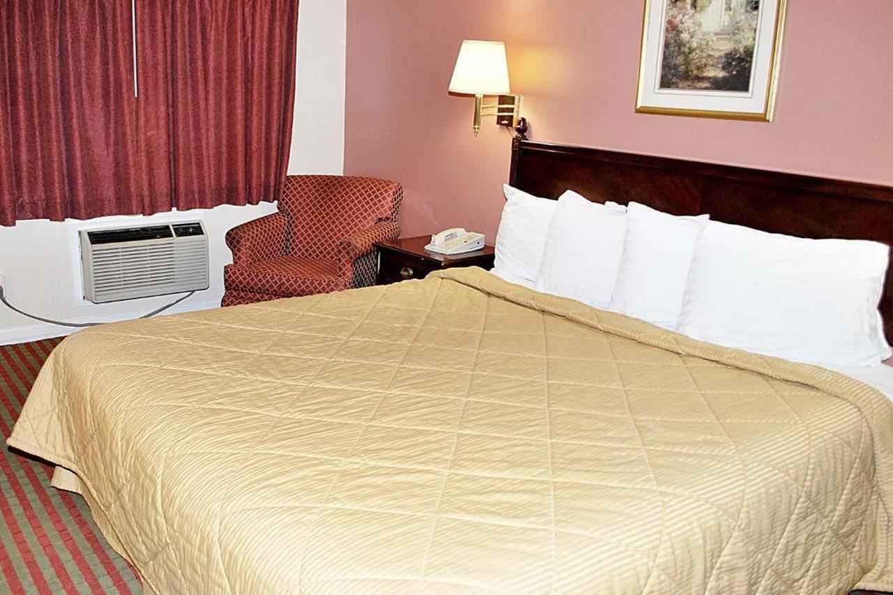 Travelodge By Wyndham Klamath Falls Exteriör bild