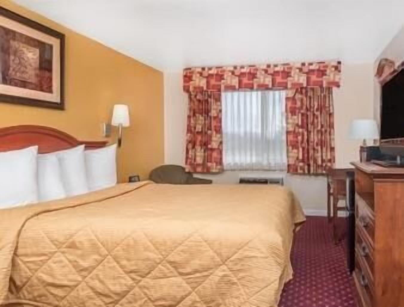 Travelodge By Wyndham Klamath Falls Exteriör bild