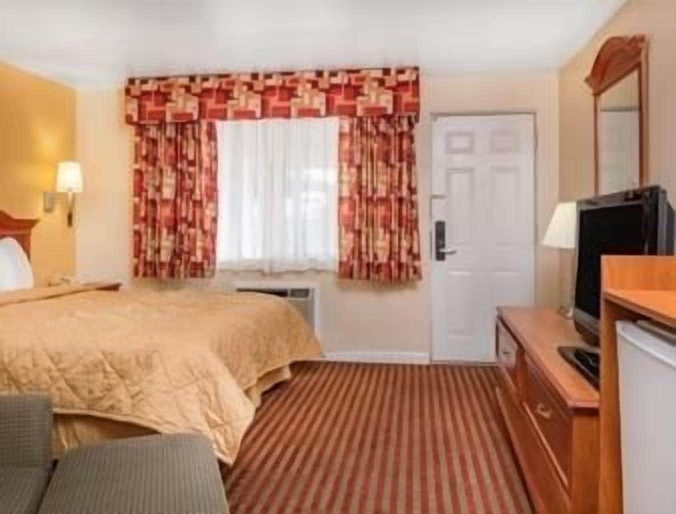 Travelodge By Wyndham Klamath Falls Exteriör bild