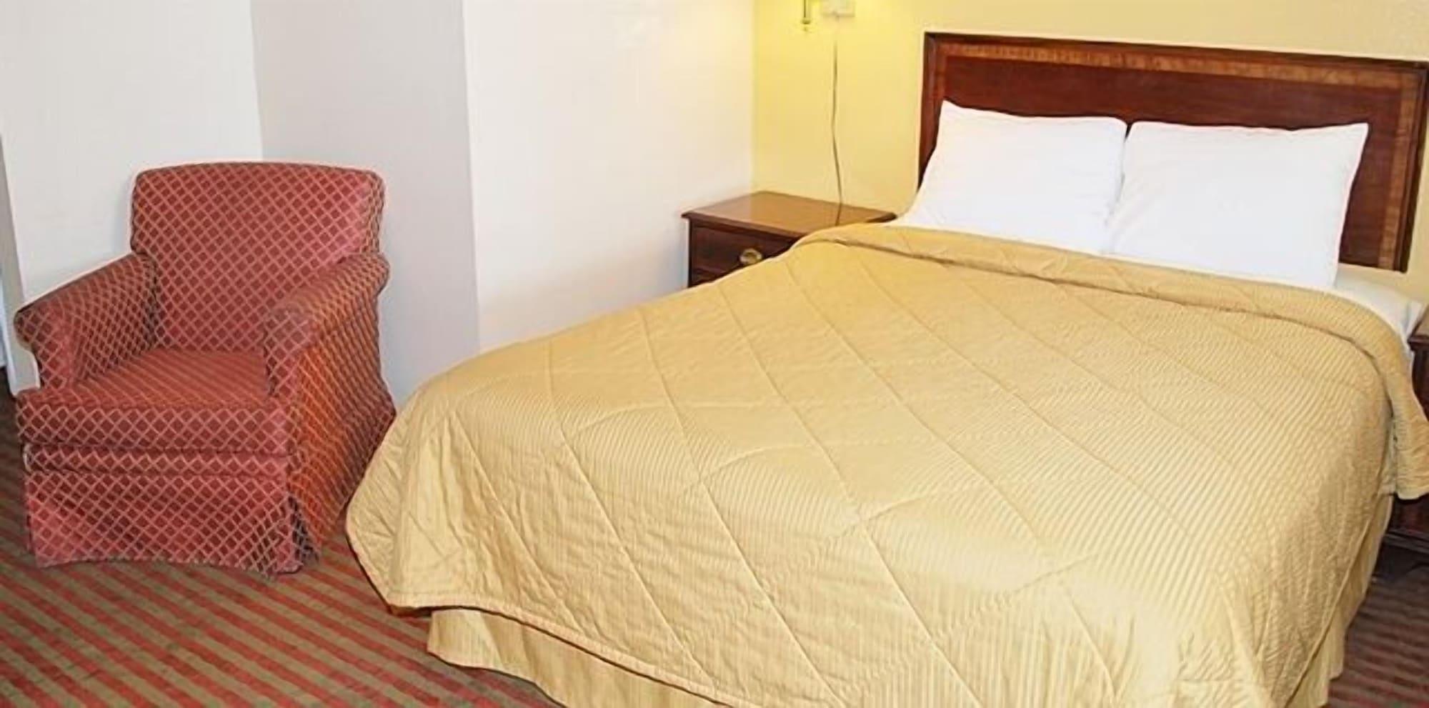 Travelodge By Wyndham Klamath Falls Exteriör bild