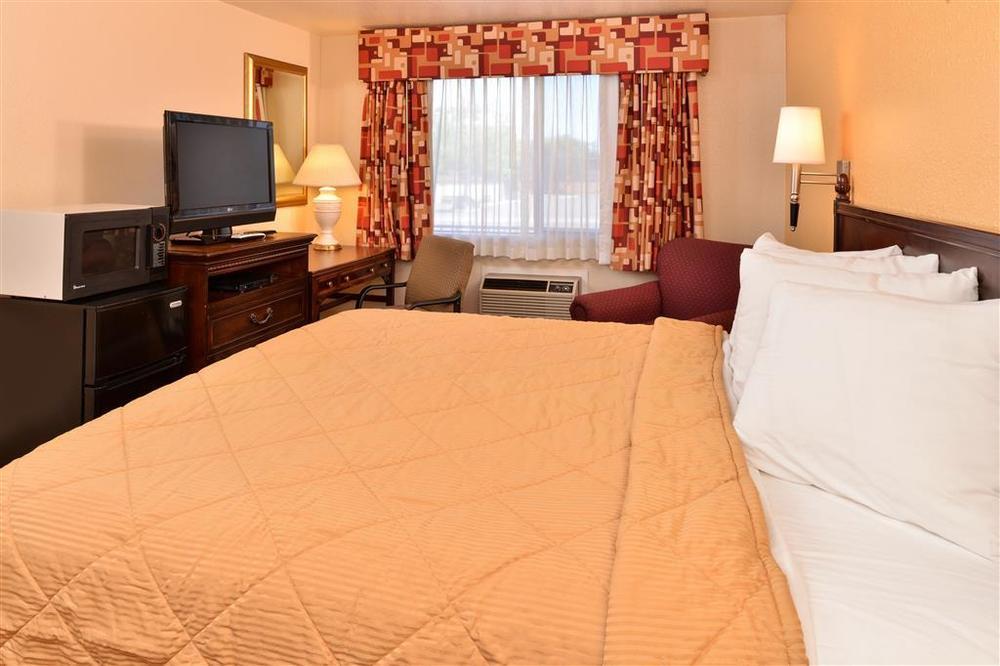 Travelodge By Wyndham Klamath Falls Rum bild