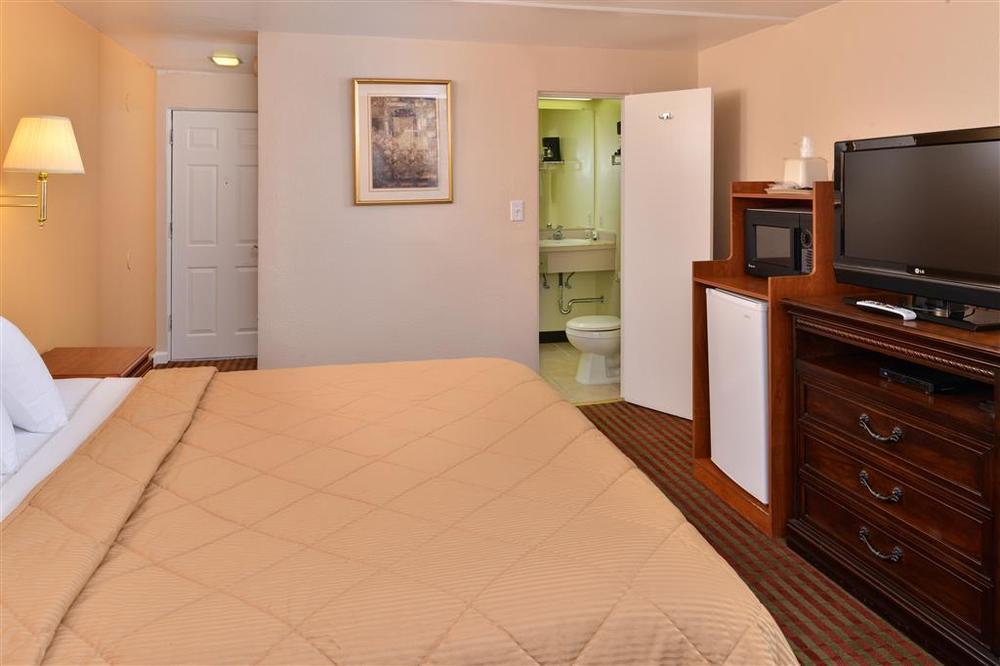 Travelodge By Wyndham Klamath Falls Rum bild