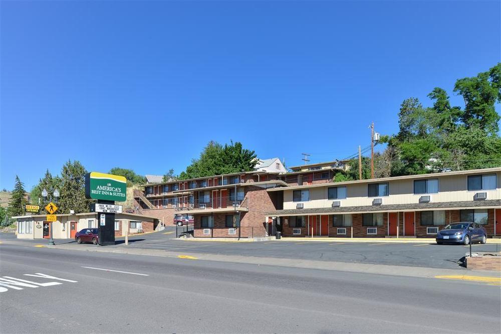 Travelodge By Wyndham Klamath Falls Exteriör bild