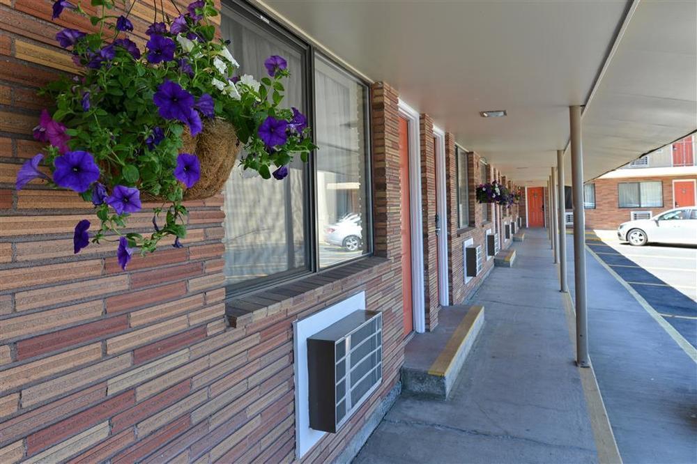 Travelodge By Wyndham Klamath Falls Exteriör bild