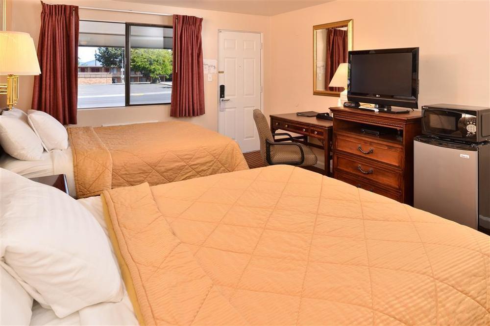Travelodge By Wyndham Klamath Falls Rum bild