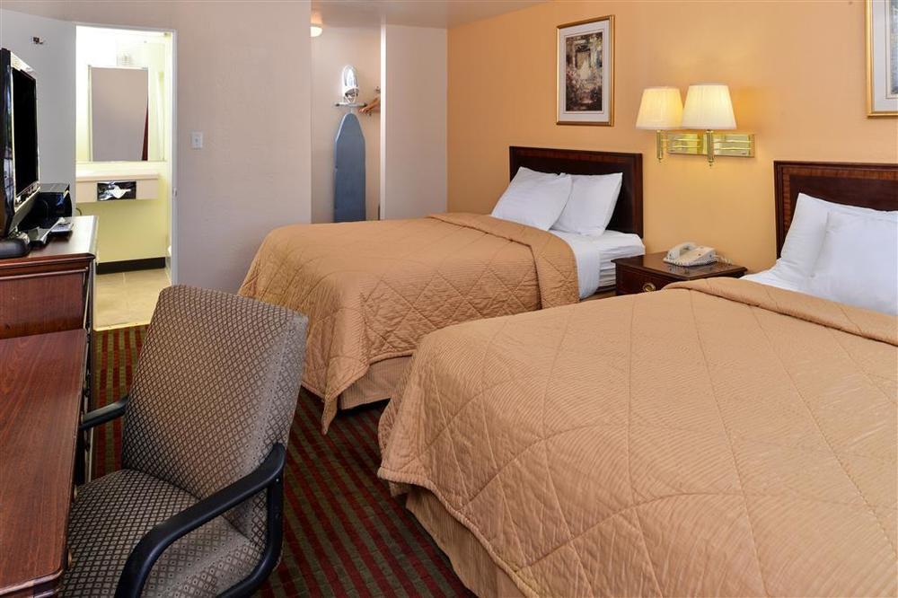 Travelodge By Wyndham Klamath Falls Rum bild