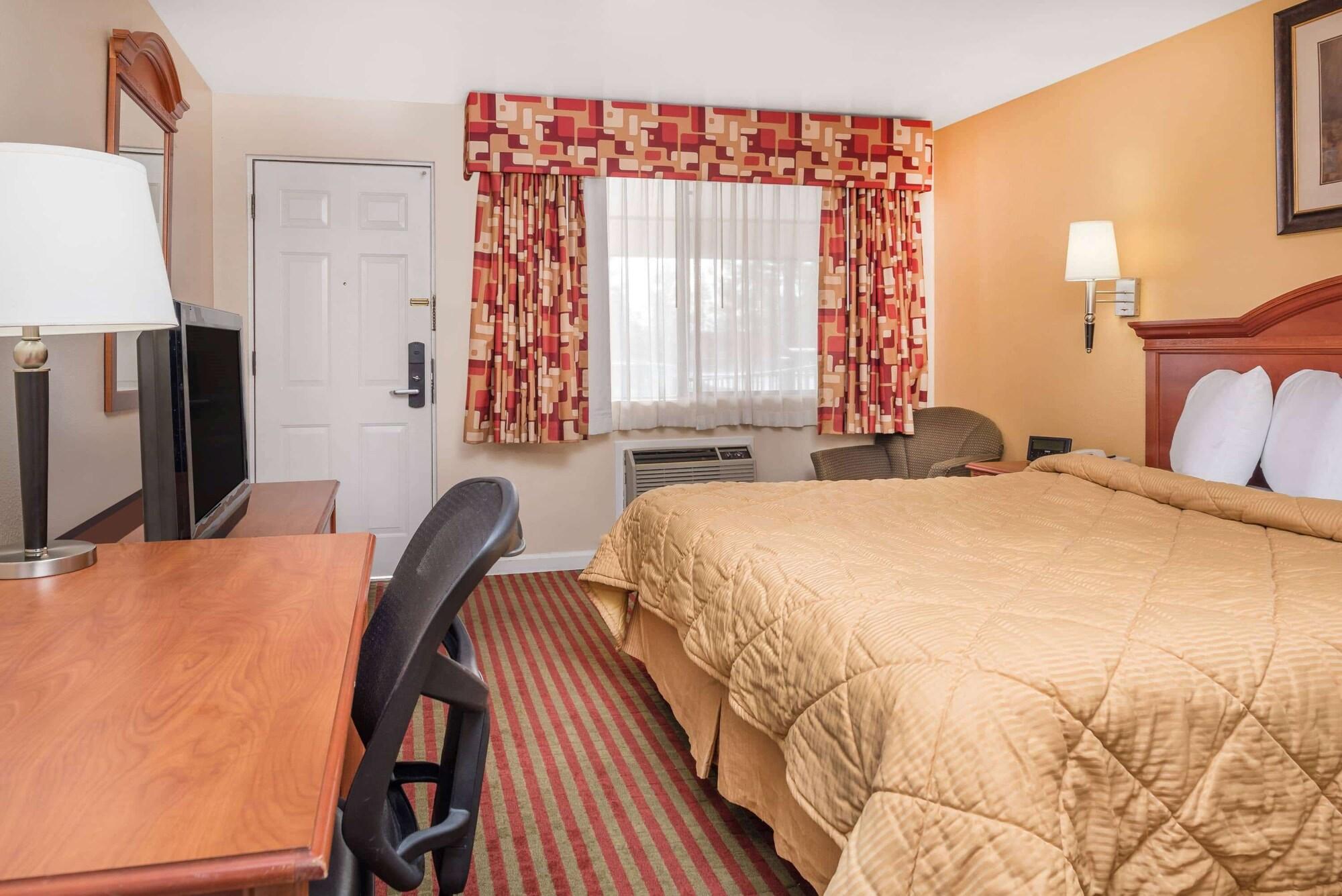 Travelodge By Wyndham Klamath Falls Exteriör bild