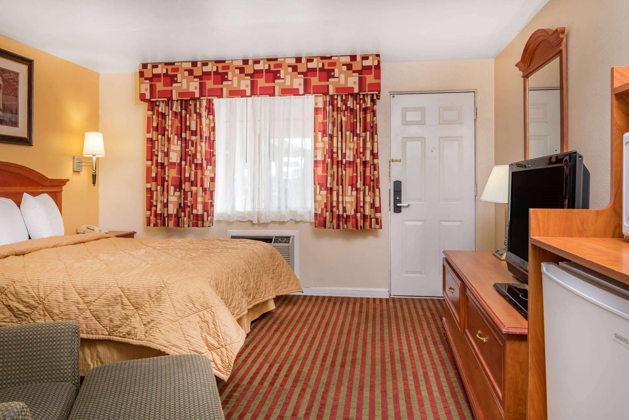 Travelodge By Wyndham Klamath Falls Exteriör bild