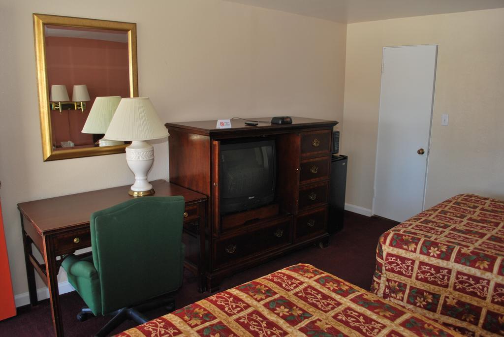 Travelodge By Wyndham Klamath Falls Rum bild
