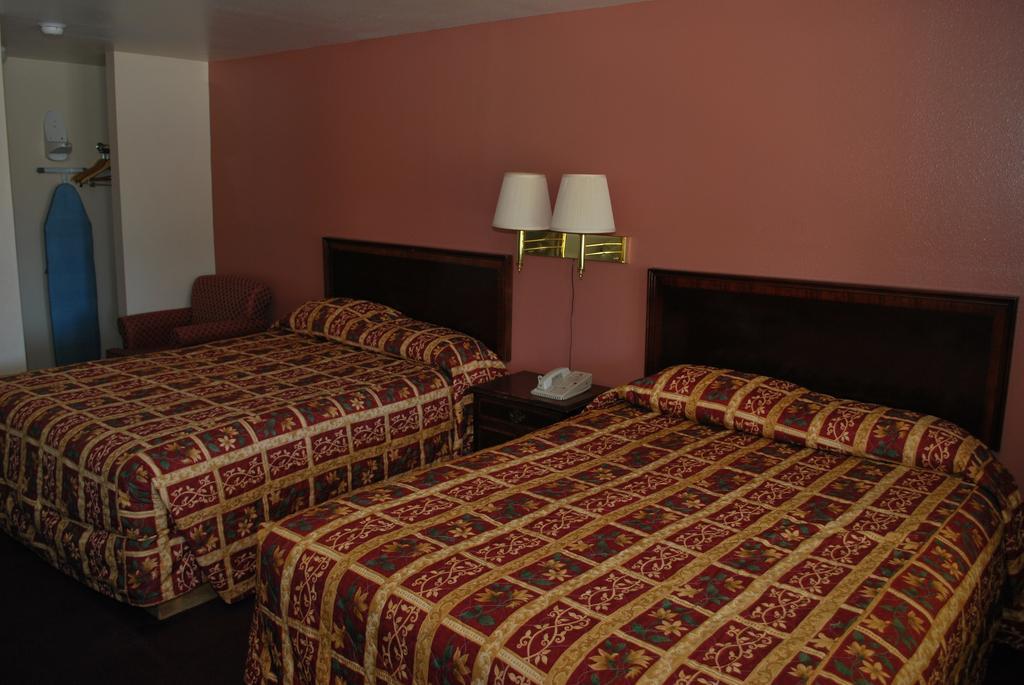 Travelodge By Wyndham Klamath Falls Rum bild