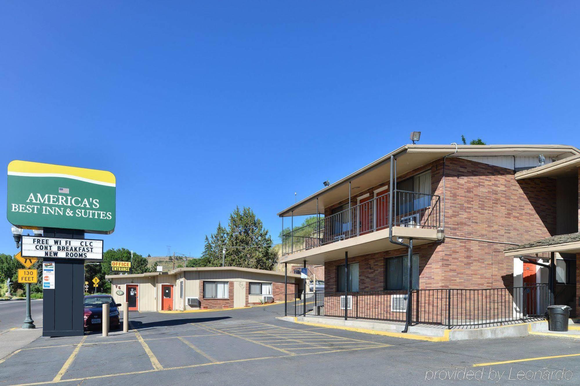 Travelodge By Wyndham Klamath Falls Exteriör bild
