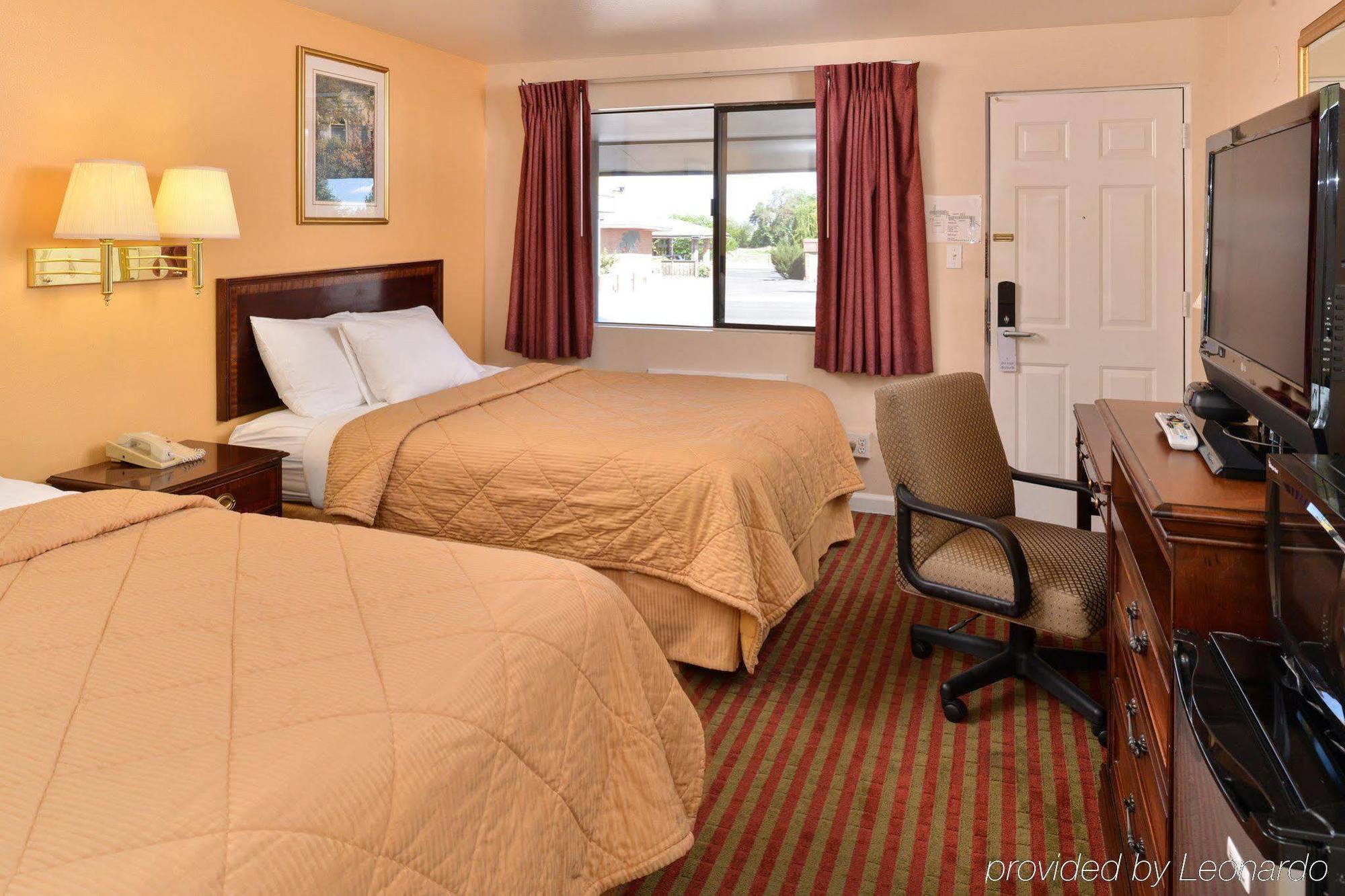 Travelodge By Wyndham Klamath Falls Exteriör bild