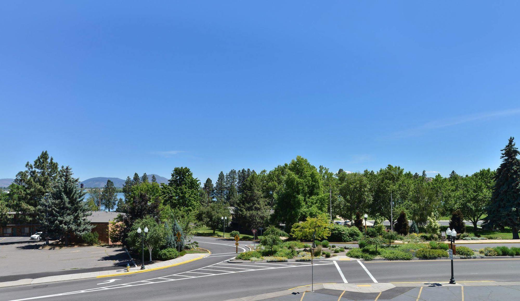 Travelodge By Wyndham Klamath Falls Exteriör bild