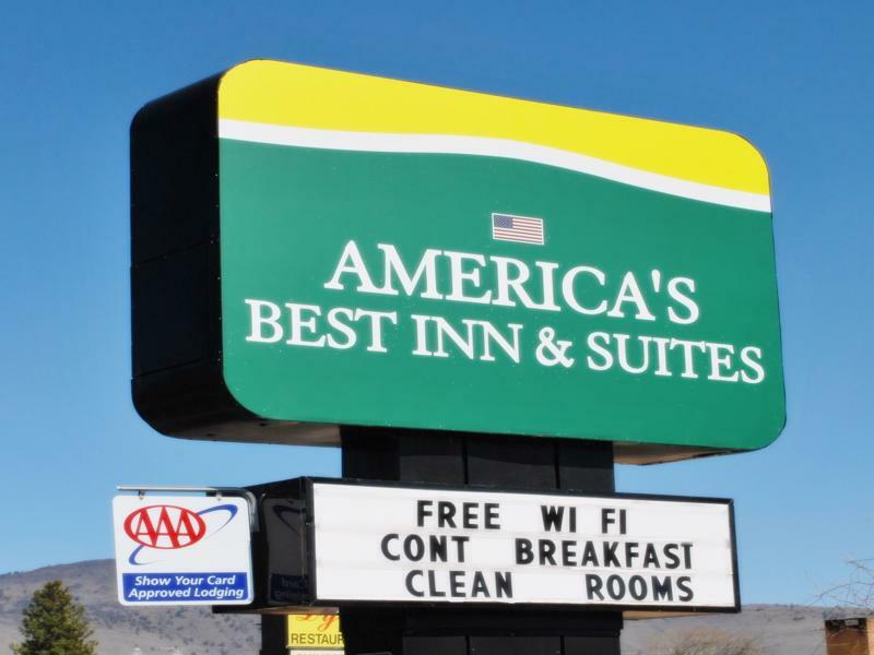 Travelodge By Wyndham Klamath Falls Exteriör bild